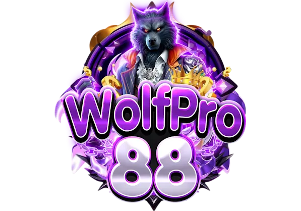 WolfPro88 เว็บตรง สล็อตแตกง่าย ฝากถอนออโต้ 24 ชม.